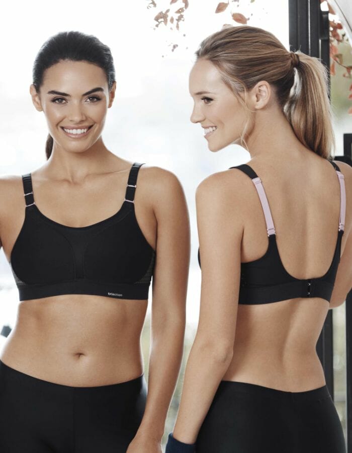 Panache Underwired Racerback Sports Bra Review - Sports Bras Direct