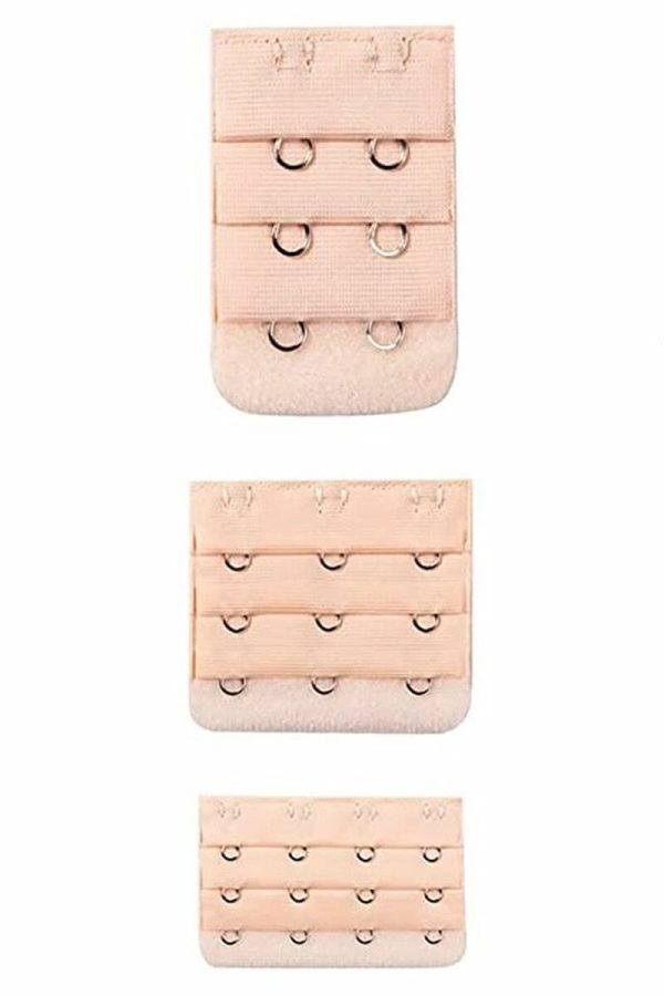 Bra Band Extender, Nude
