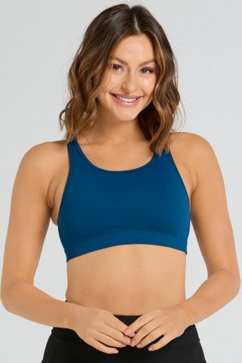 Abi and Joseph Harlow Crop, Everglade, Front View