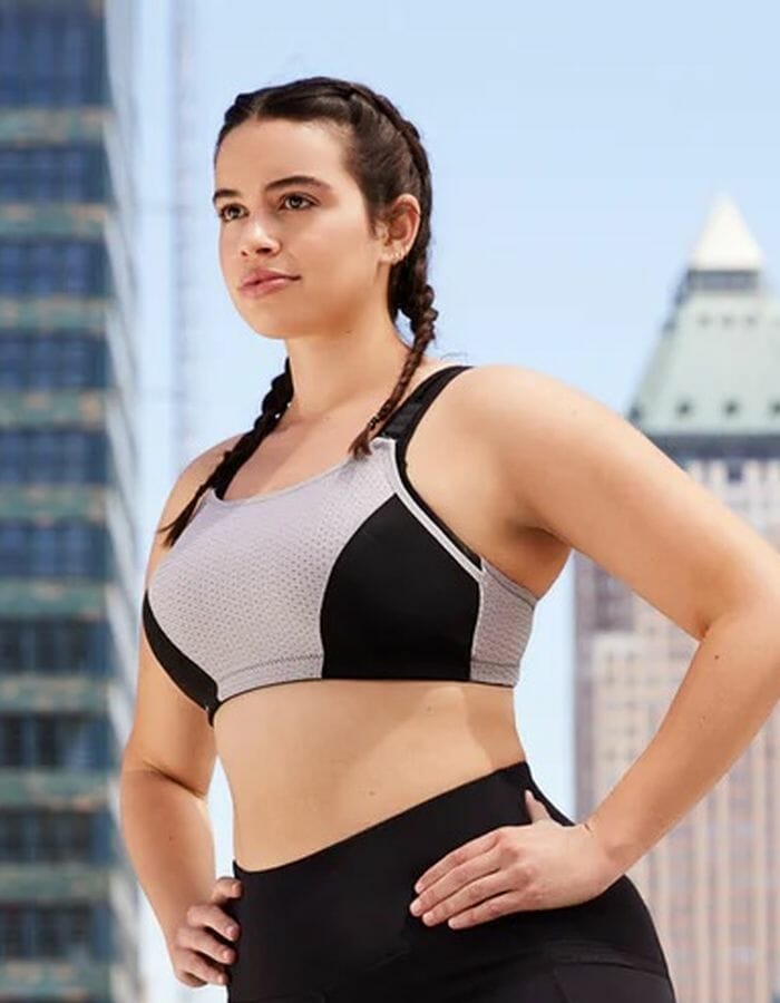 Landing Page, High Support Sports Bras
