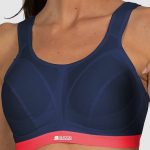 Navy / Red