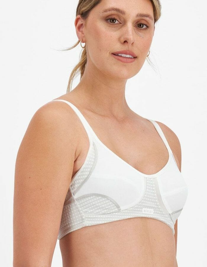Sports Bra Review of the Berlei Electrify Mesh Wirefree Bra