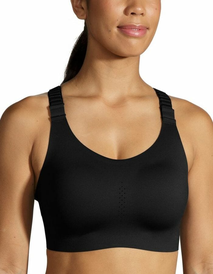 Review of the Brooks Dare Racerback Run Bra 2.0