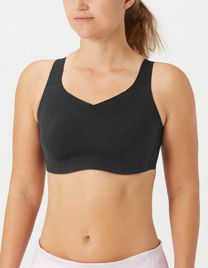 Review of the Brooks Dare Underwire Run Bra