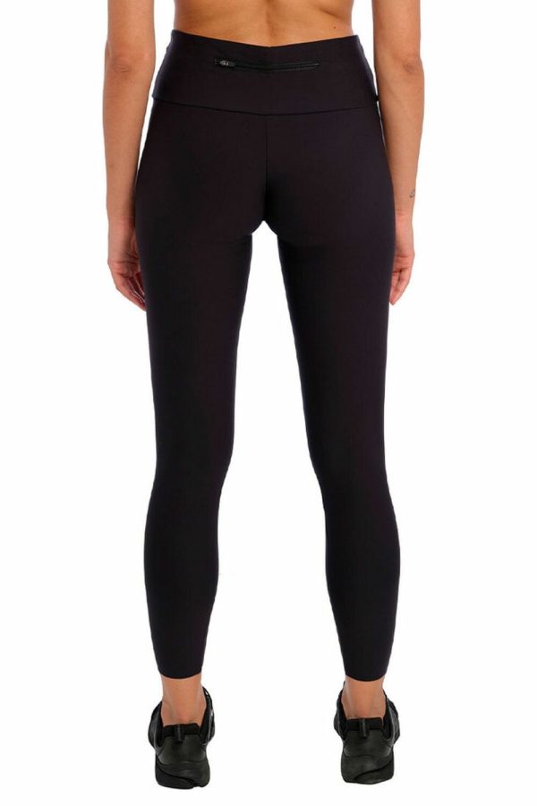 Freya Active Power Sculpt 2.0 Legging, Black, Back View