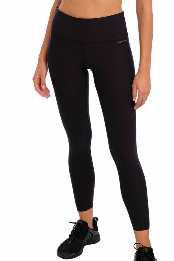 Freya Active Power Sculpt 2.0 Legging, Black, Front View