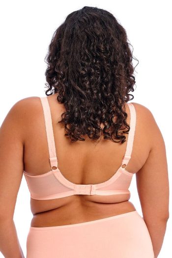 Elomi Morgan Stretch Banded Bra, Ballet Pink, Back