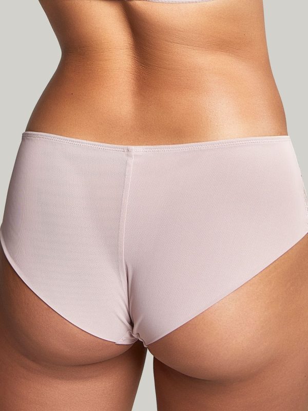 Panache Ana Brief, Vintage, Back View