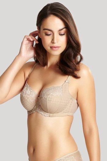 Panache Envy Full Cup Bra, Chai, Front View