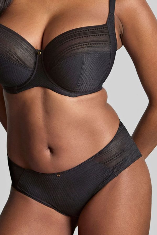 Panache Serene Brief - Noir