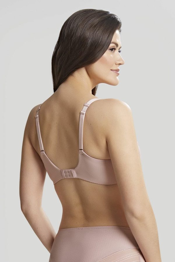 Panache Serene Full Cup Bra, Vintage, Back