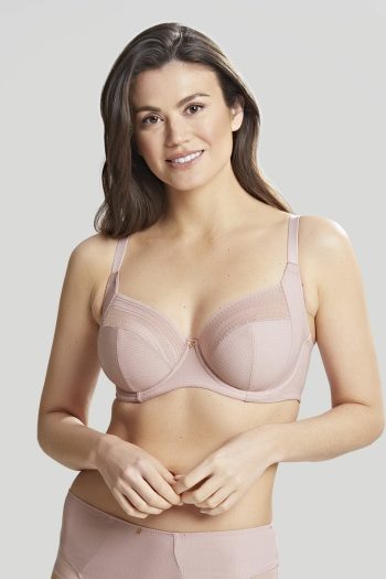 Panache Serene Full Cup Bra, Vintage, Front