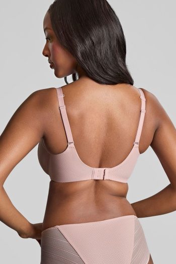 Panache Serene Full Cup Bra, Vintage, Regular Back View