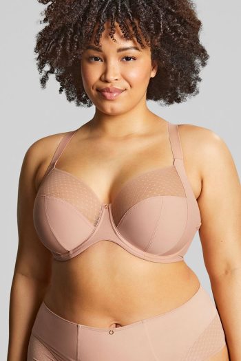 Sculptresse Bliss Full Cup Bra, Hazel, Front View