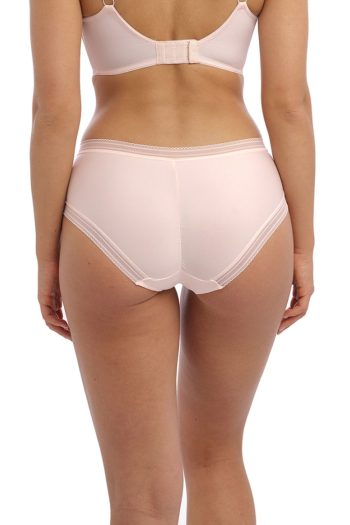Fantasie Fusion Brief, Blush, Back View