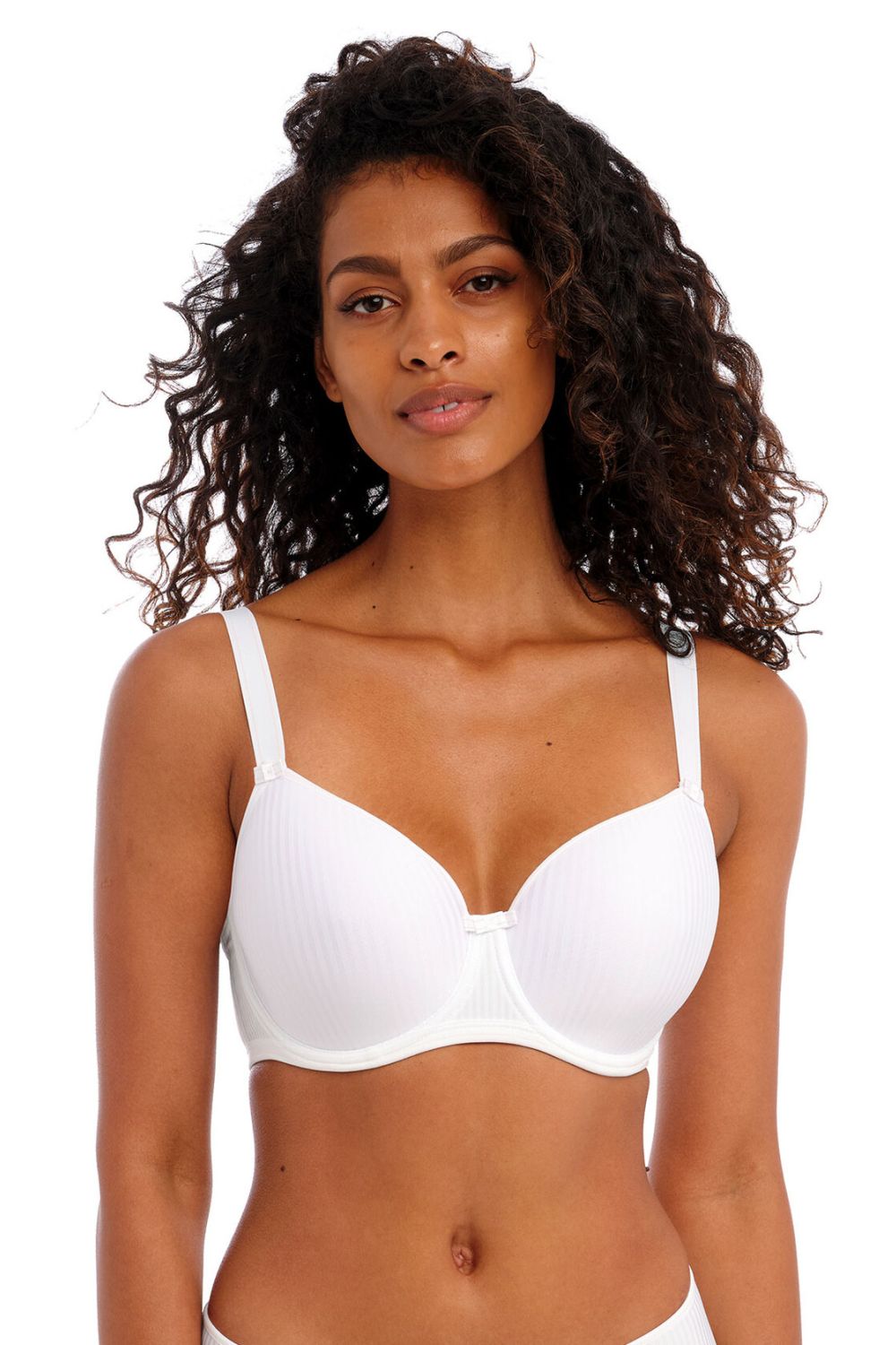 Freya Idol Moulded Balcony Bra – Nude - Sports Bras Direct