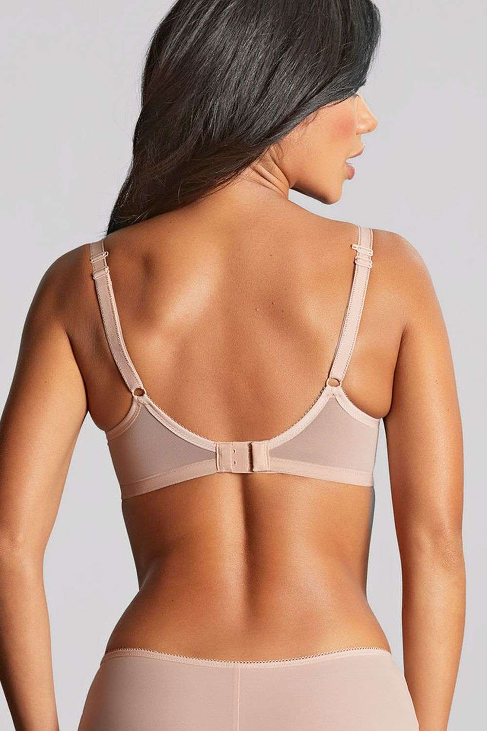 thumbnail image 2 of Panache Women's Porcelain Elan Non-Padded Molded T-Shirt Bra Chai Size... 2 of 13