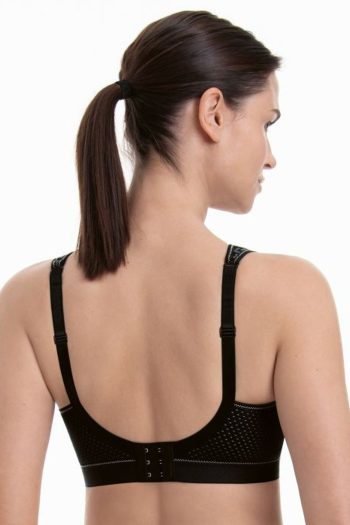 Anita Active Extreme Control Sports Bra, Arcade, Back View