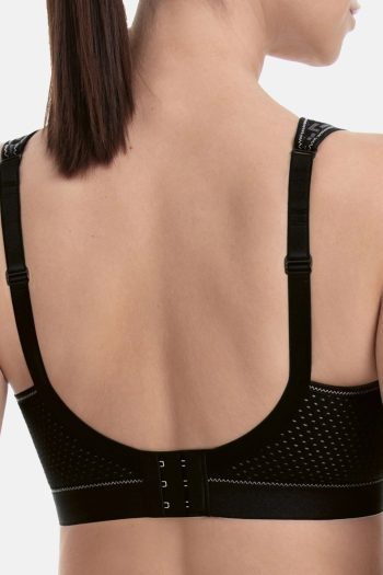 Anita Active Extreme Control Sports Bra, Arcade, Back View