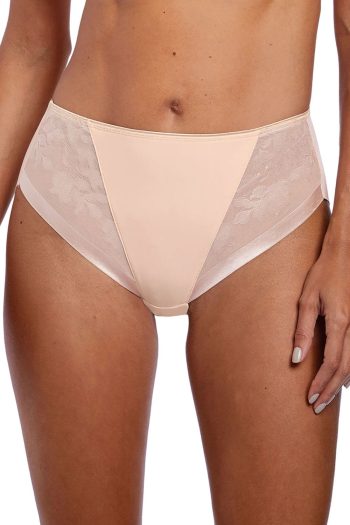 Fantasie Illusion Brief, Natural Beige, Front View