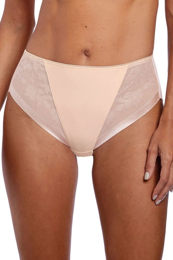 Fantasie Illusion Brief, Natural Beige, Front View