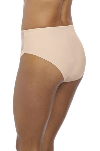 Fantasie Illusion Brief, Natural Beige, Side View