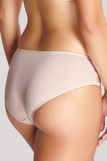 Panache Tango Brief, Blush, Back View