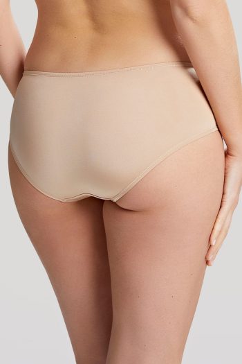 Panache Porcelain Elan Short, Chai, Back View