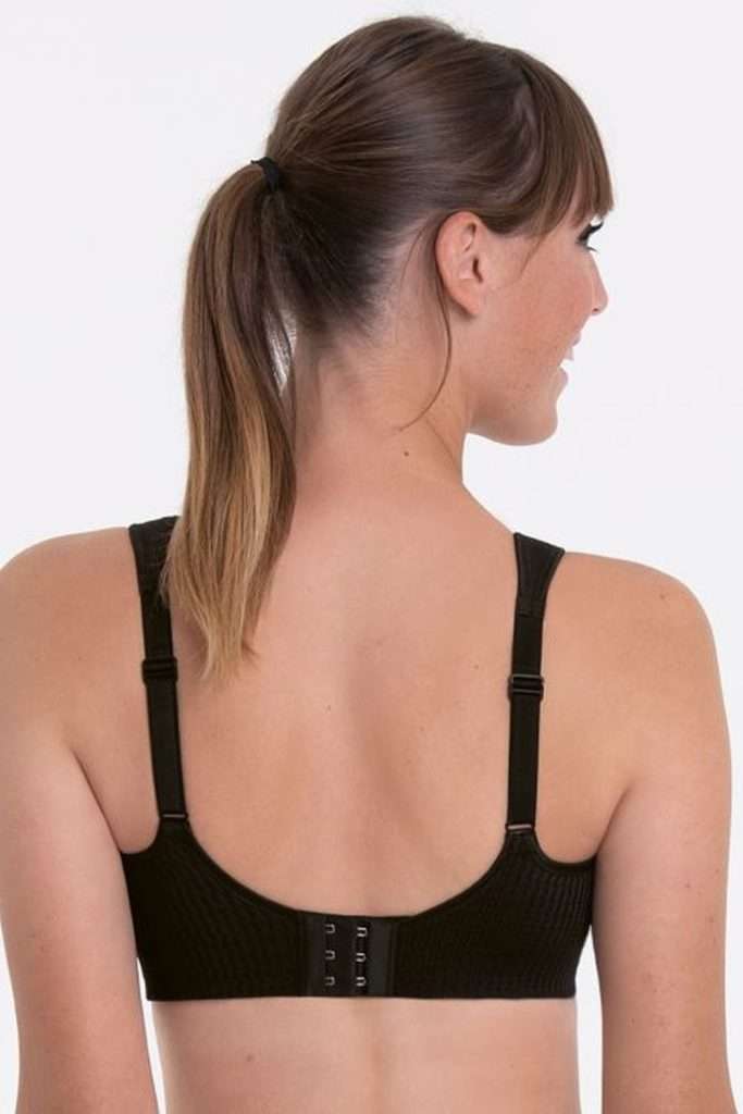 Anita Active - Air Control Sports Bra DeltaPad Blue iris main image 1