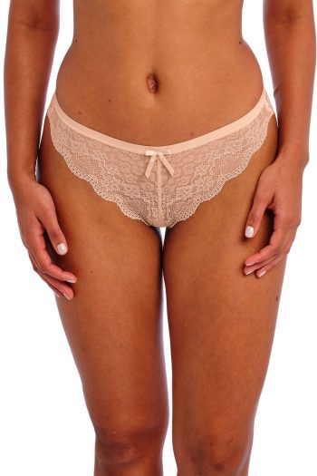Freya Fancies Brazilian, Natural Beige, Front View