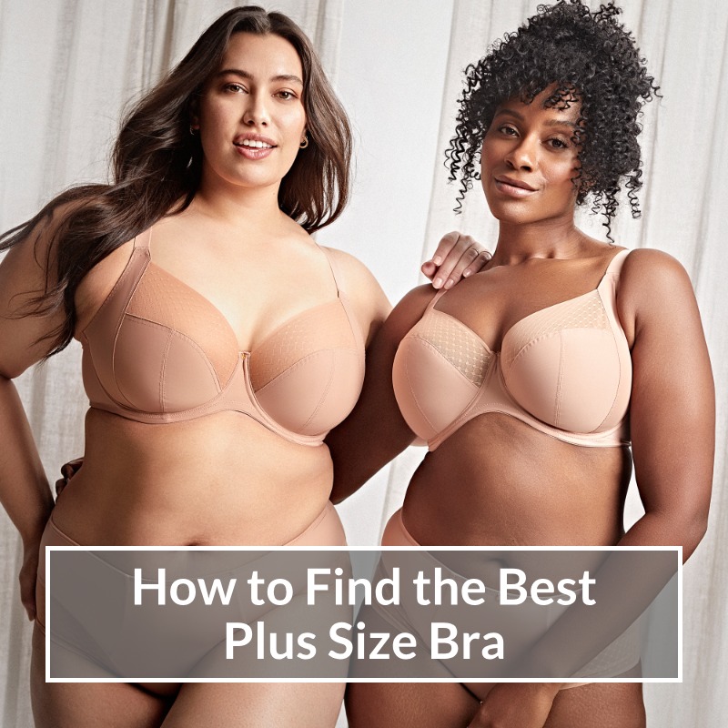 Two women in skin coloured lingerie.