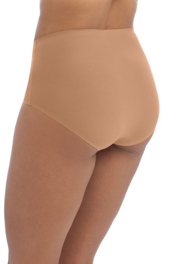 Fantasie Smoothease Invisible Stretch Full Brief, Cinnamon, Side View