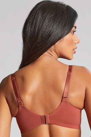 Panache 365 Moulded T-Shirt Bra, Lipstick, Regular Back