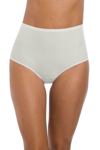 Fantasie Smoothease Invisible Stretch Full Brief, Ivory, Front View