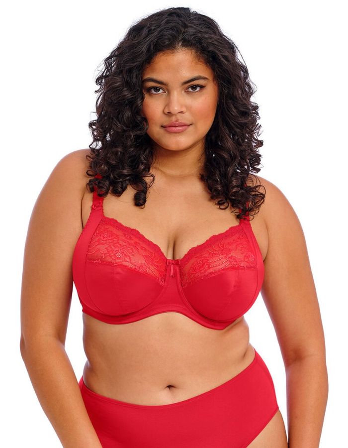 Elomi Morgan collection of bras and briefs