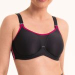 Anthracite/Pink