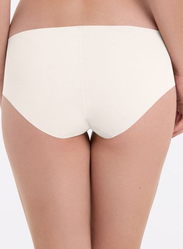 Anita Active Pocket Panty Hipster, Crystal, Back View