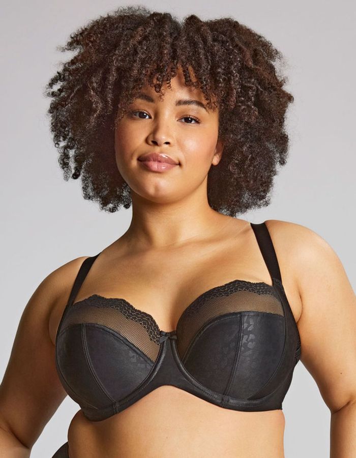 Sculptresse Esme Collection of bras and briefs.