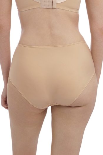 Fantasie Adelle Full Brief, Natural Beige, Back View