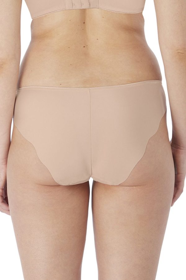 Fantasie Ana Brief, Natural Beige, Back View