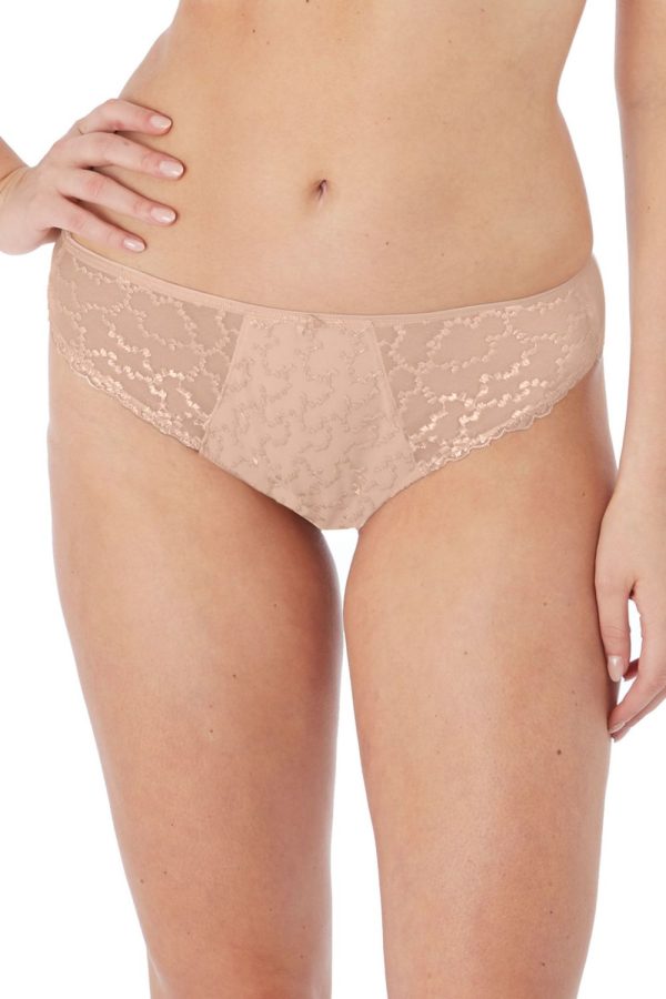 Fantasie Ana Brief, Natural Beige, Front View