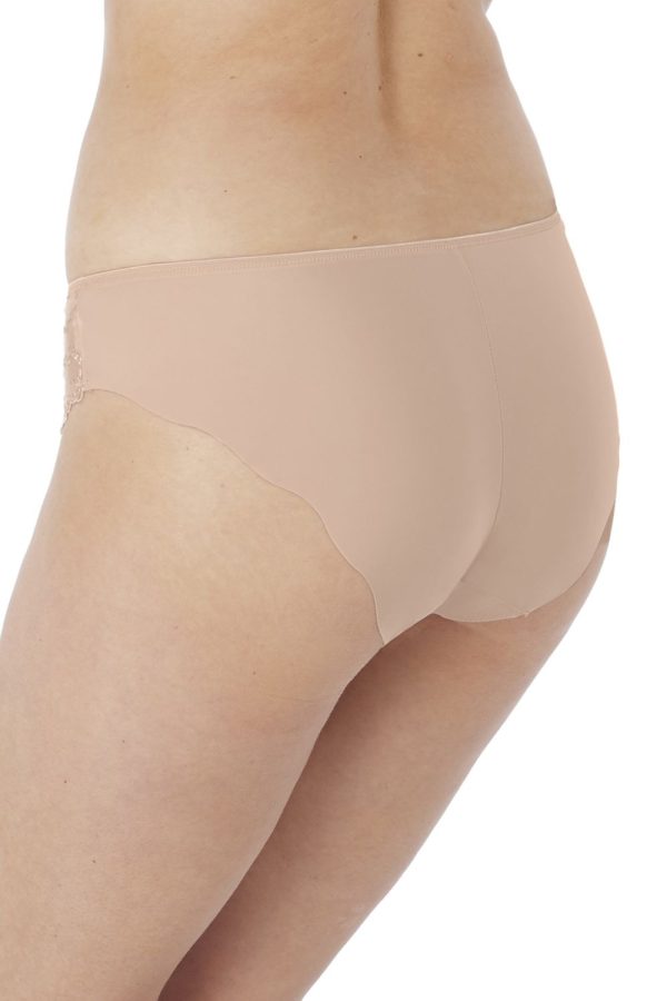 Fantasie Ana Brief, Natural Beige, Side View