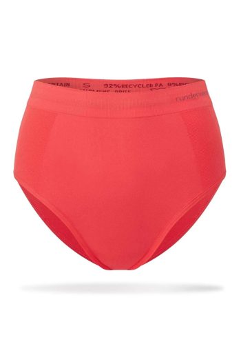 Runderwear Women's Running Briefs, Fiesta, Front View