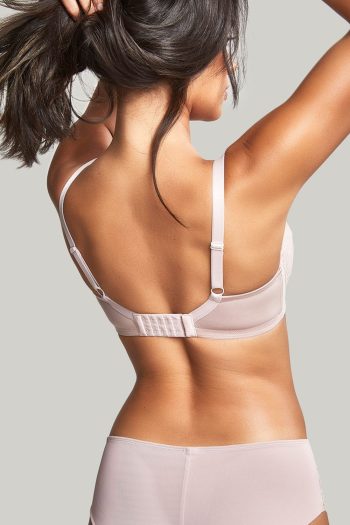 Panache Ana Nursing Bra, Vintage, Back View