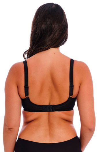 Fantasie Belle Full Cup Bra, Black, Back View