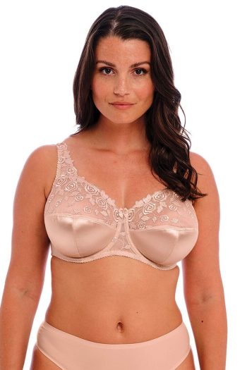 Fantasie Belle Full Cup Bra, Natural Beige, Front View