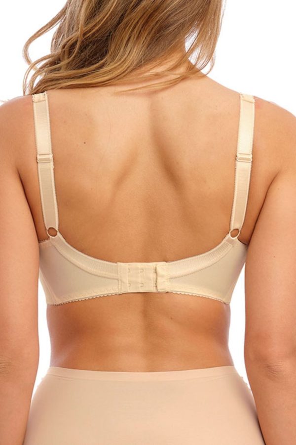 Fantasie Speciality Smooth Cup Bra, Natural, Back View