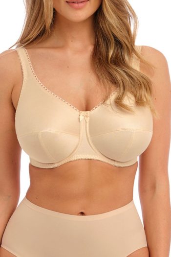Fantasie Speciality Smooth Cup Bra, Natural, Front View