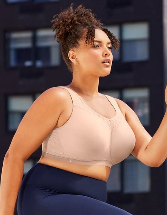 Big Bust Sports Bras