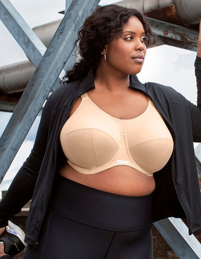 Heavy Breast Sports Bras